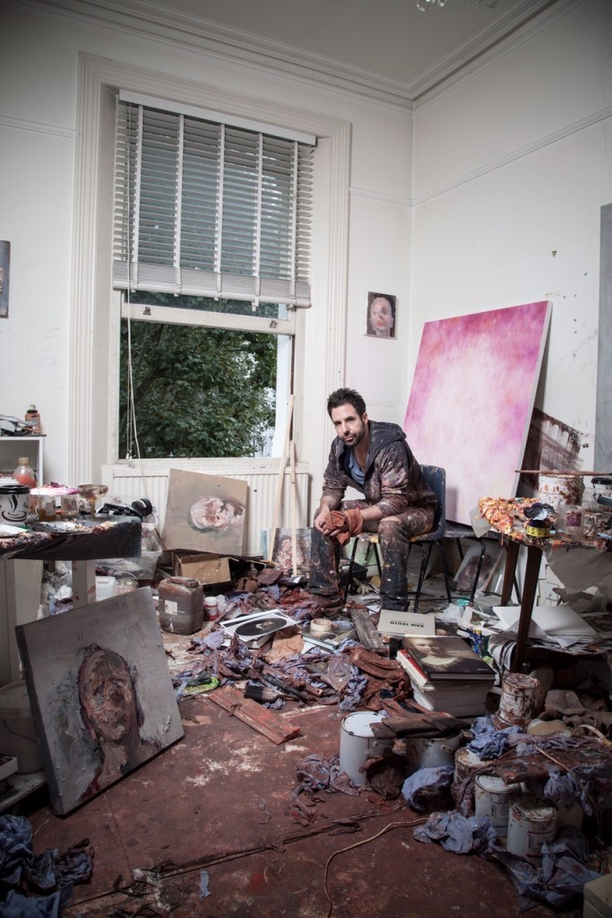 Antony Micallef Interview