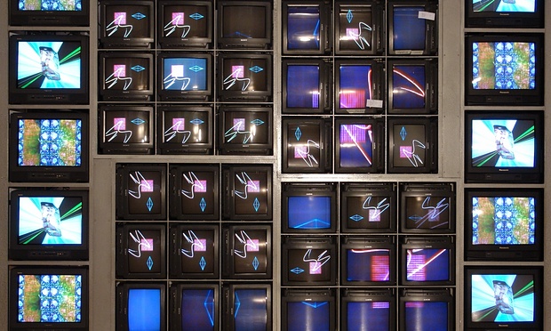 Internet Dreams Nam June Paik Electronic Superhighway