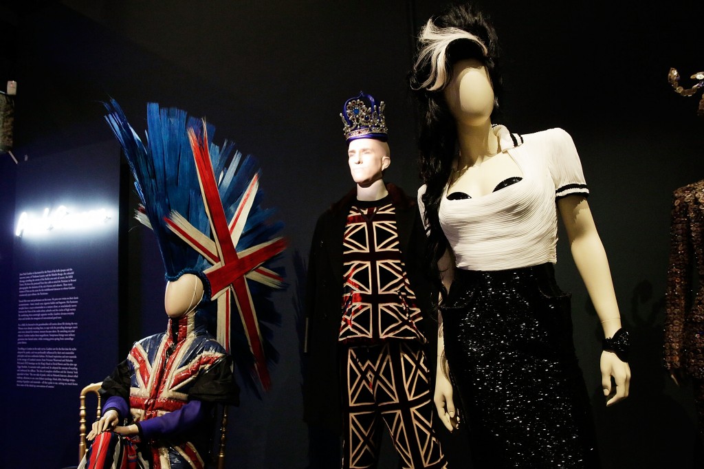 Jean Paul Gaultier Installation