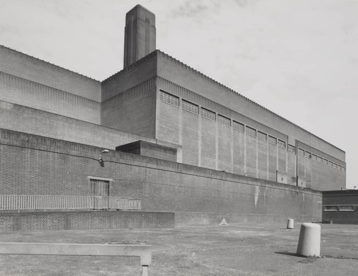 ankside-Power-Station-London-now-Tate-Modern.-Architect-Sir-Giles-Gilbert-Scott.-1957-60