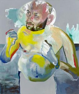 Just opened Martin Kippenberger Hand Painted Pictures