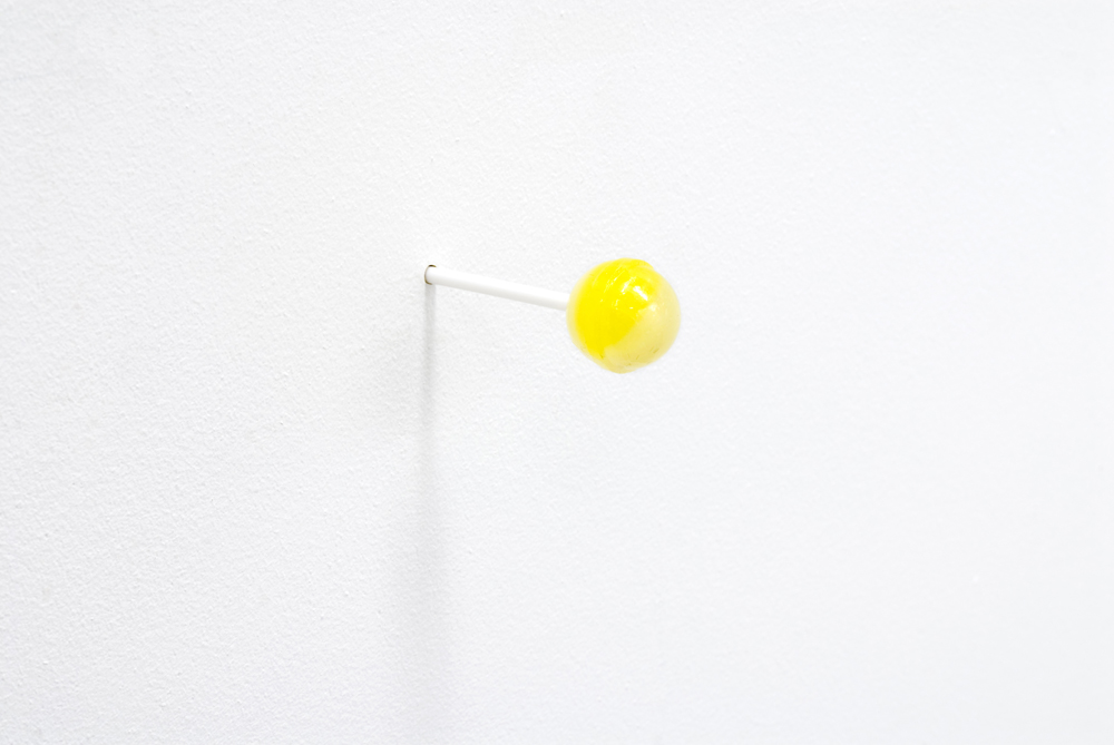 Pop!, 2007. Lollipop, Liquid LSD.