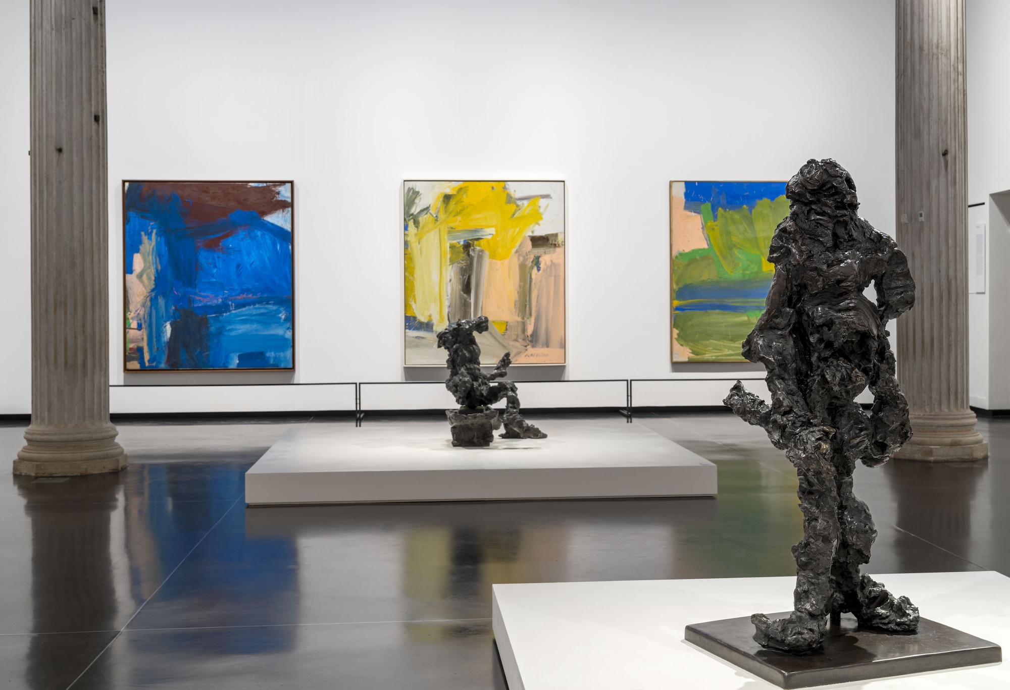 Largest exhibition of Willem de Kooning work ever presented in Italy ...