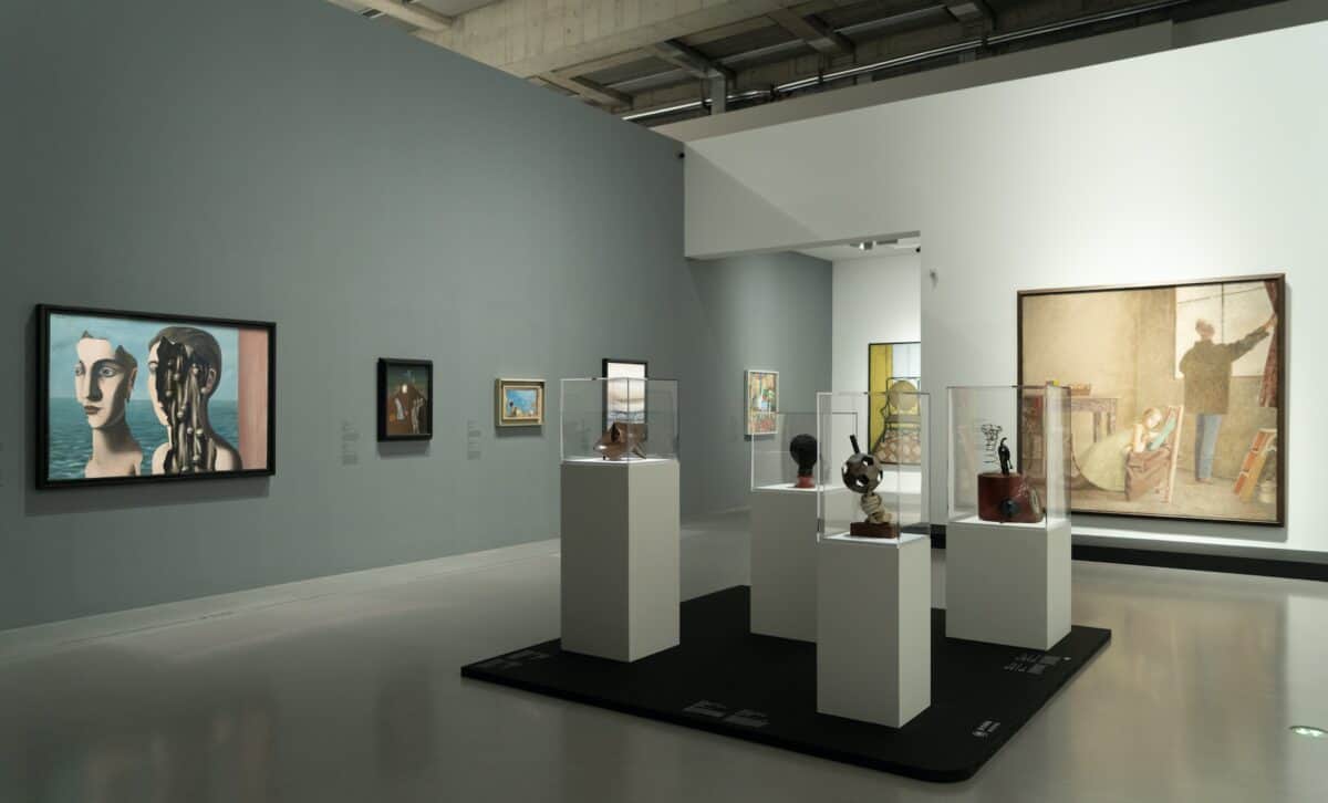 The Voice of Things, Exhibition View , ©West Bund Museum