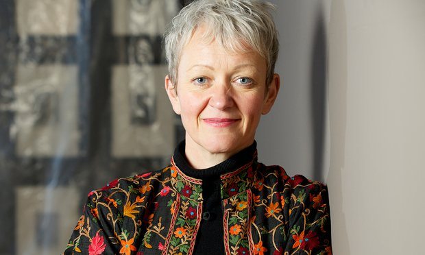 Maria Balshaw led the £15m redevelopment of the Whitworth gallery in Manchester. Photograph: Christopher Thomond for the Guardian