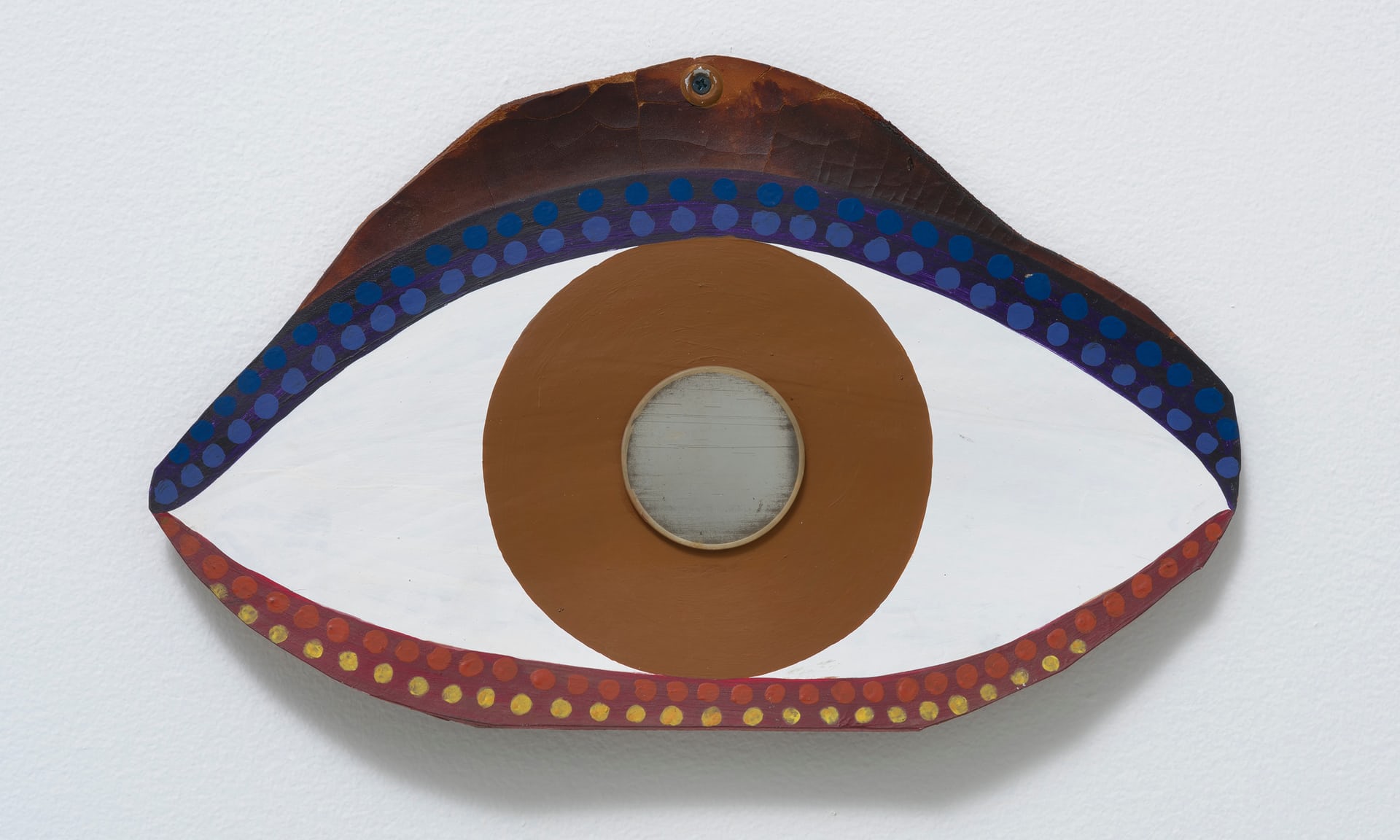 Magical … Eye, by Betye Saar. Photograph: Robert Wedemeyer/Tate