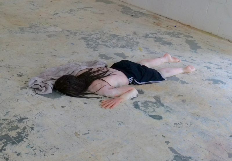 Installation view Elizabeth Alster: Leisure Centre, Courtesy the artist