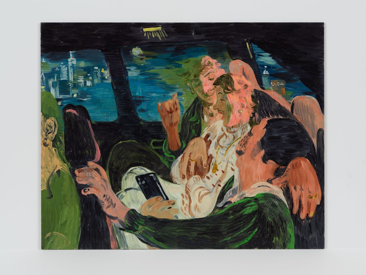Tom Toor The Courtauld to stage first European solo exhibition of Salman Toor ...