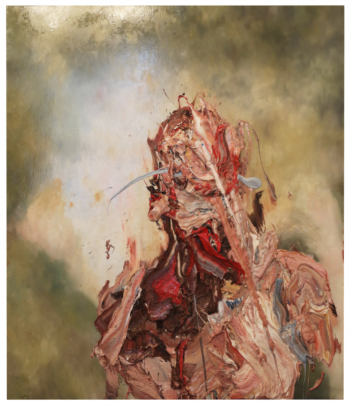 ANTONY MICALLEF b. 1975 Raw Intent