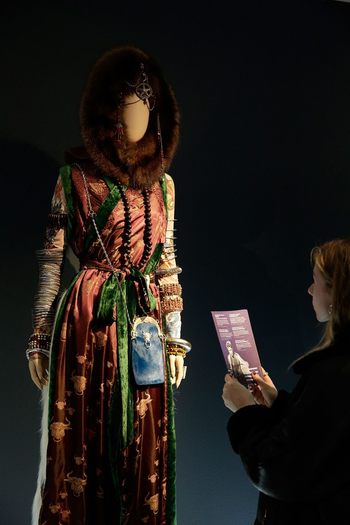 Jean Paul Gaultier Installation