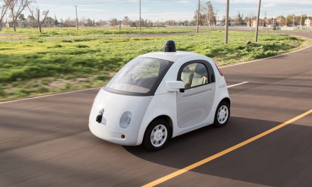 Google Self driving Car