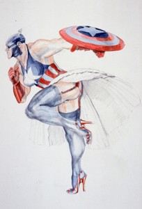 640_margaret_harrison__captain_america__1997