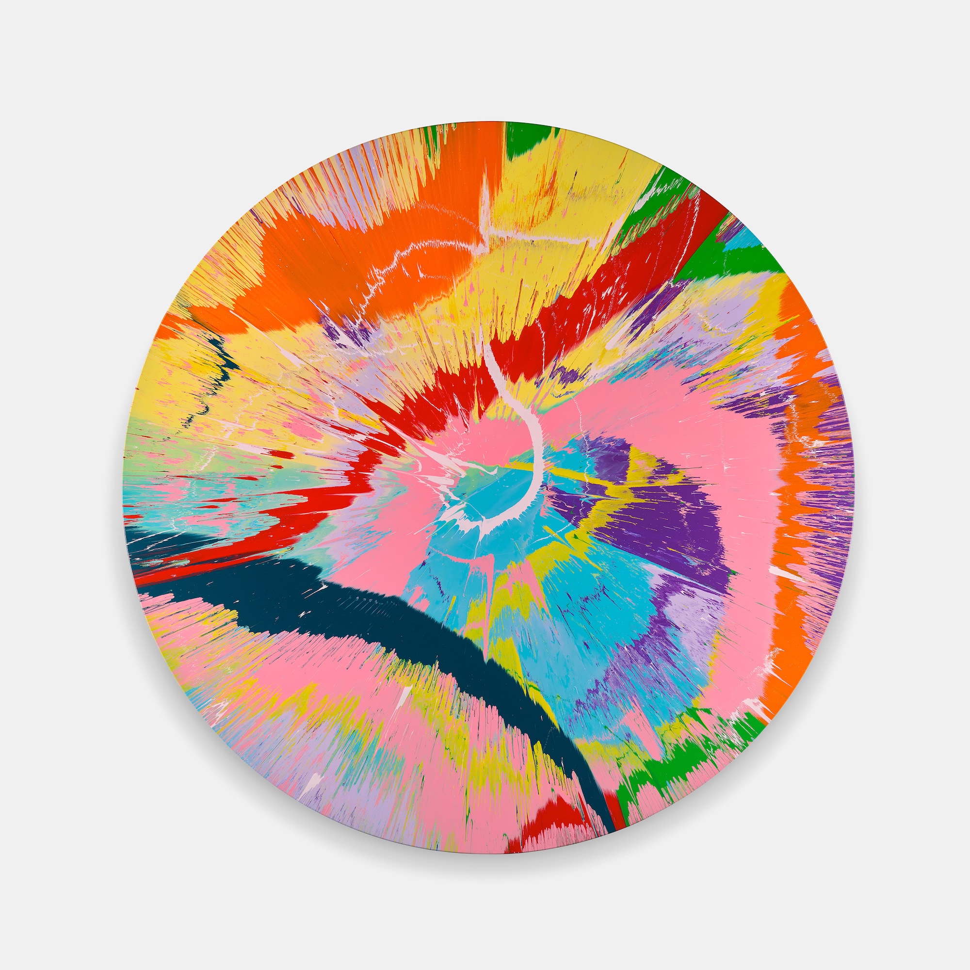 Spots, Spins, Pills & Medusa: Damien Hirst at Frieze Seoul