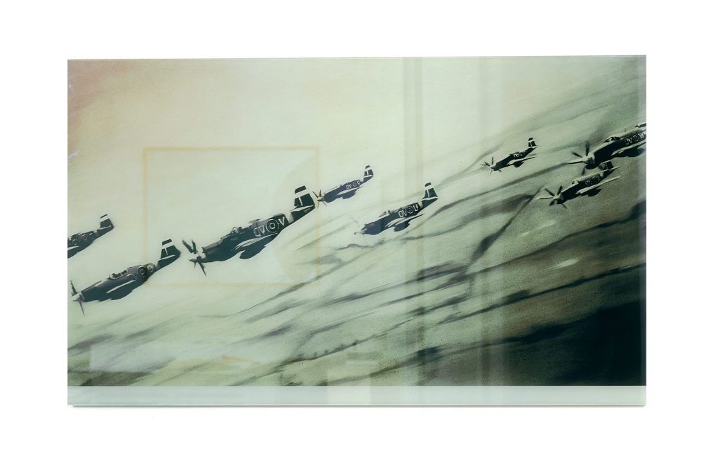 Gerhard Richter Mustangs 2005