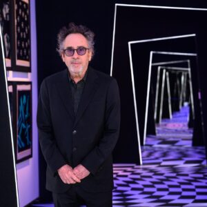 The World of Tim Burton