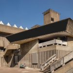 The Southbank Centre could be closed until April 2021