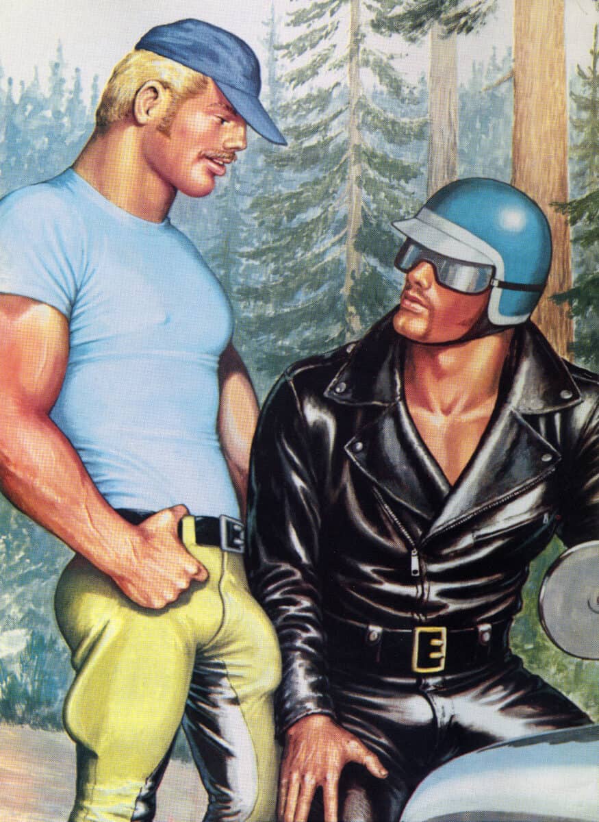 Tom of Finland Festival