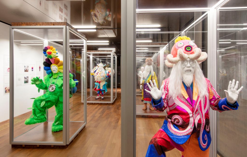 Takashi Murakami: Understanding the New Cognitive Domain: Pop-Up Shop, Events, News