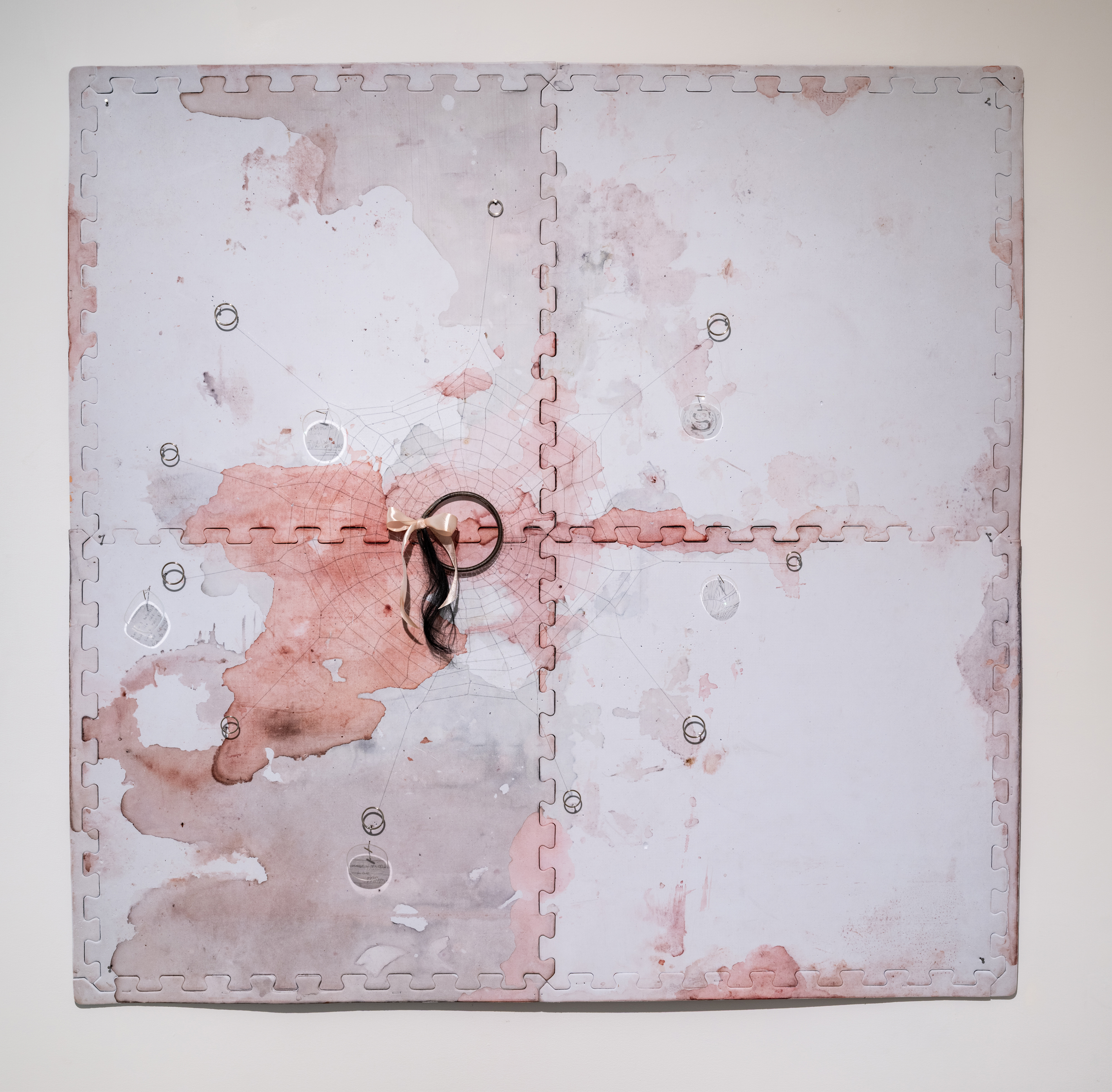 Ophelia Arc on Crochet, Compulsion and the Body in Contemporary