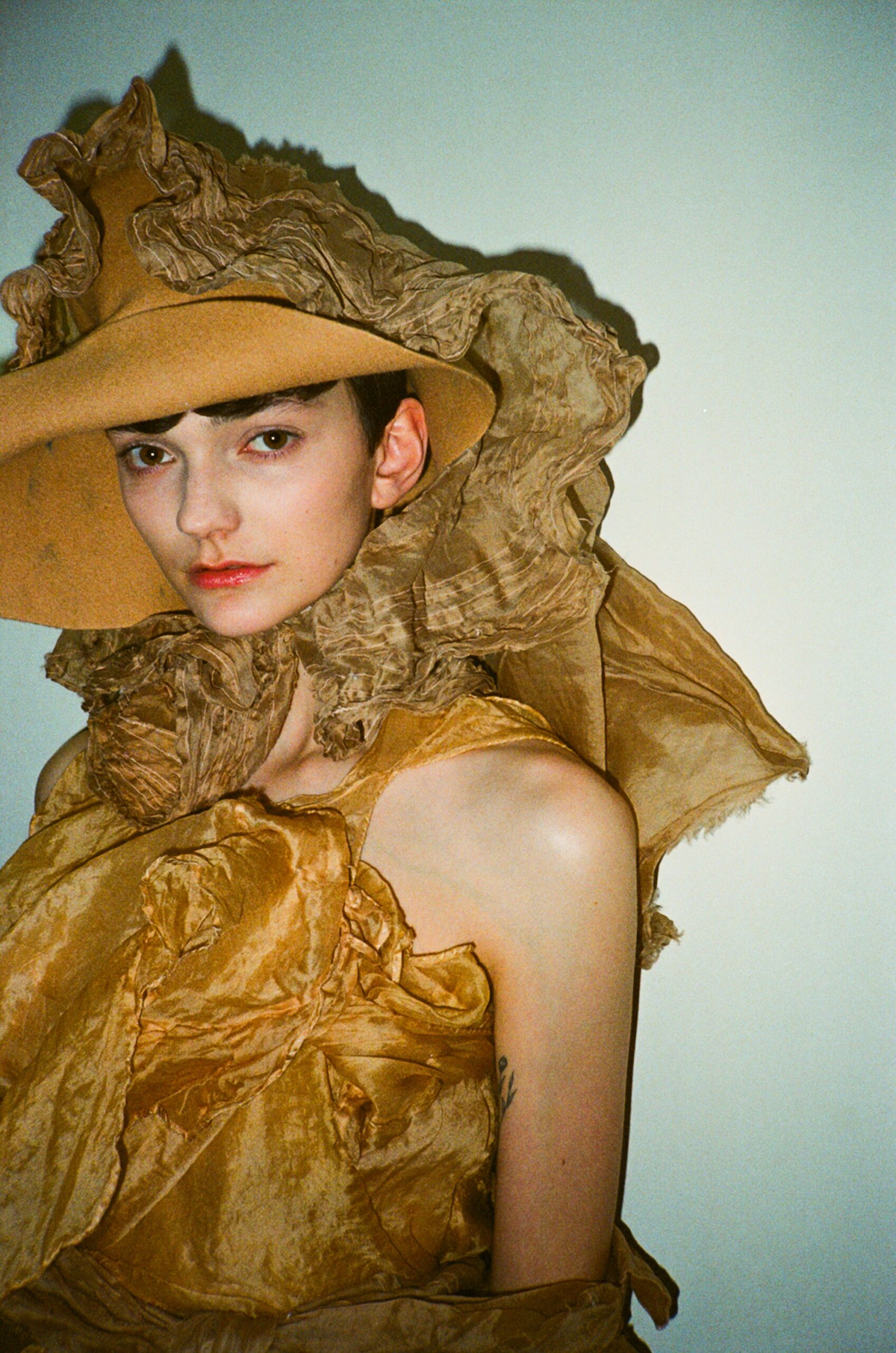 Paolo Carzana Spring Summer 2025 Ready to Wear How to Attract ...