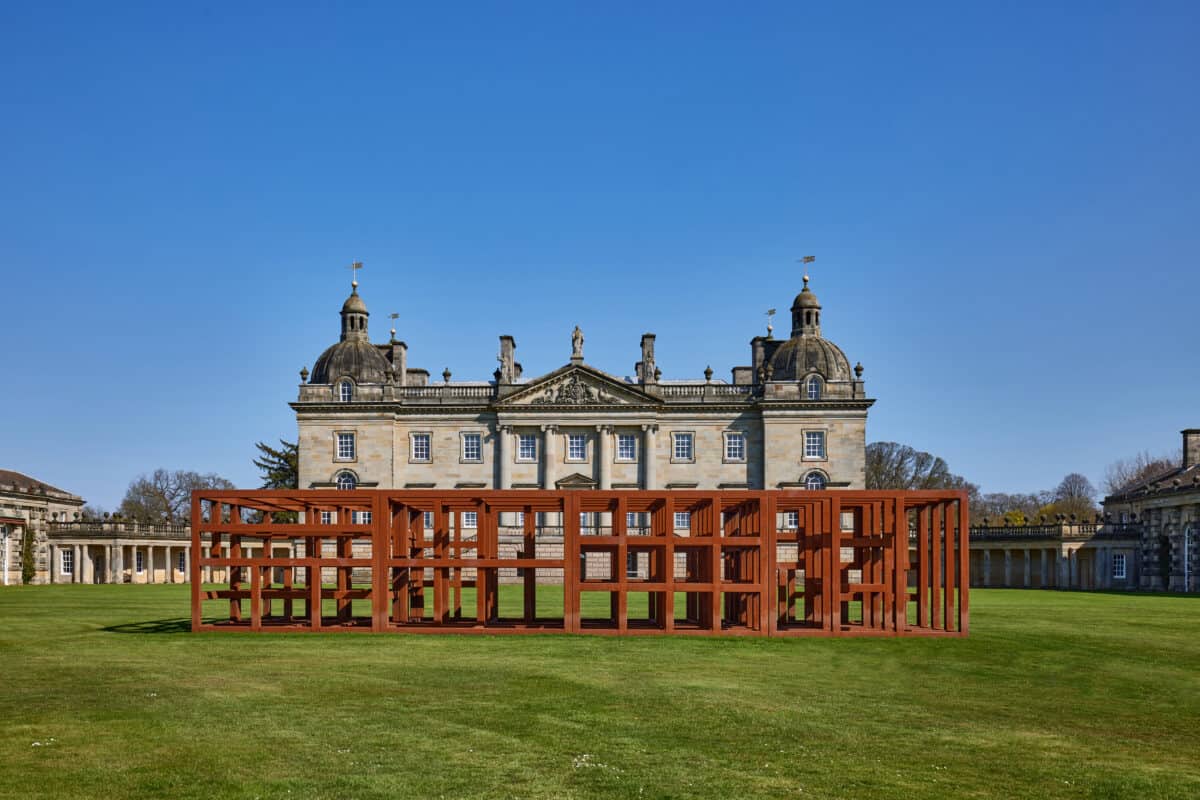 Sean Scully Houghton Hall