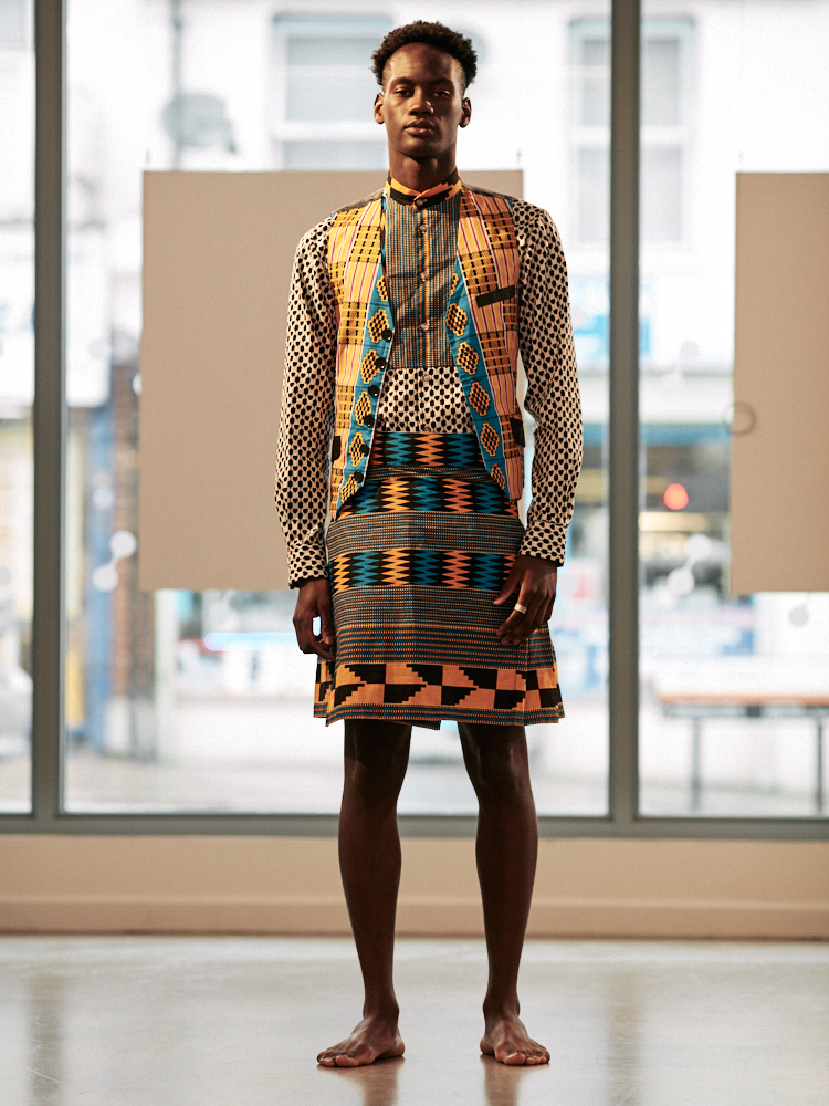 SAMSON SOBOYE SS20 FAD MAGAZINE