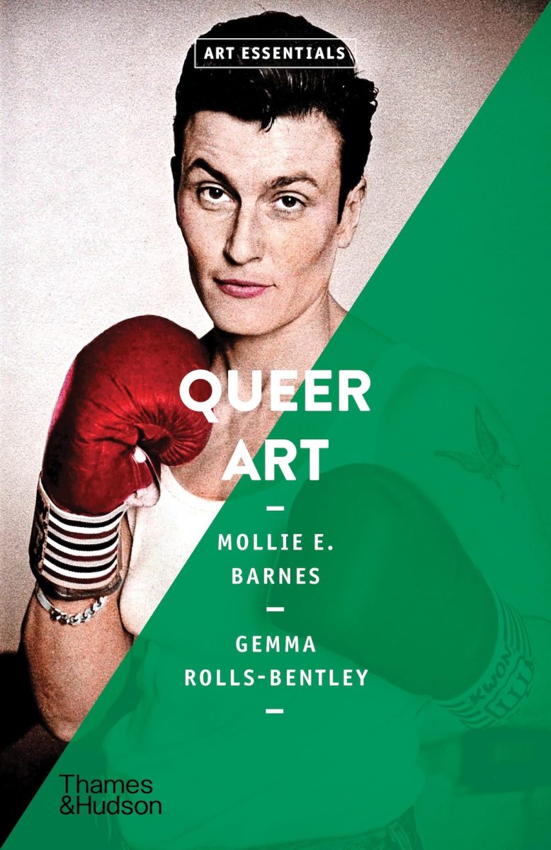 Queer Art by Mollie E. Barnes and Gemma Rolls-Bentley