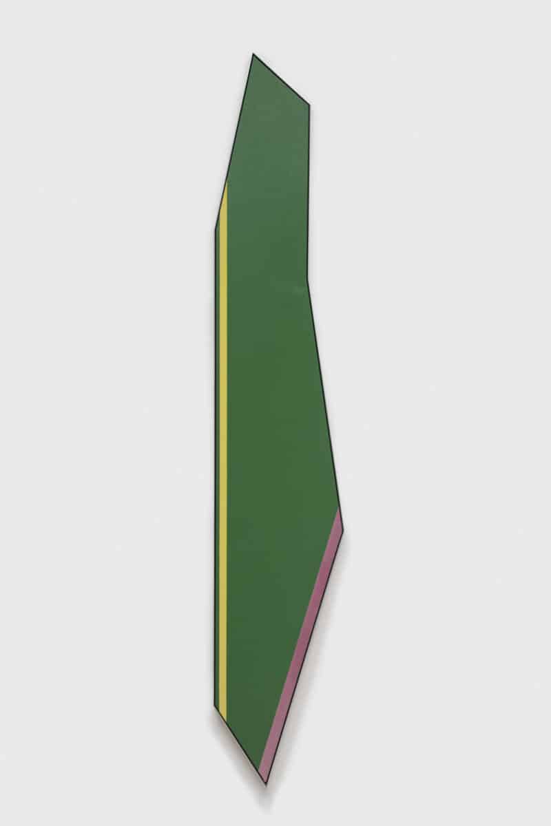 Kenneth Noland Reappearance, 1981