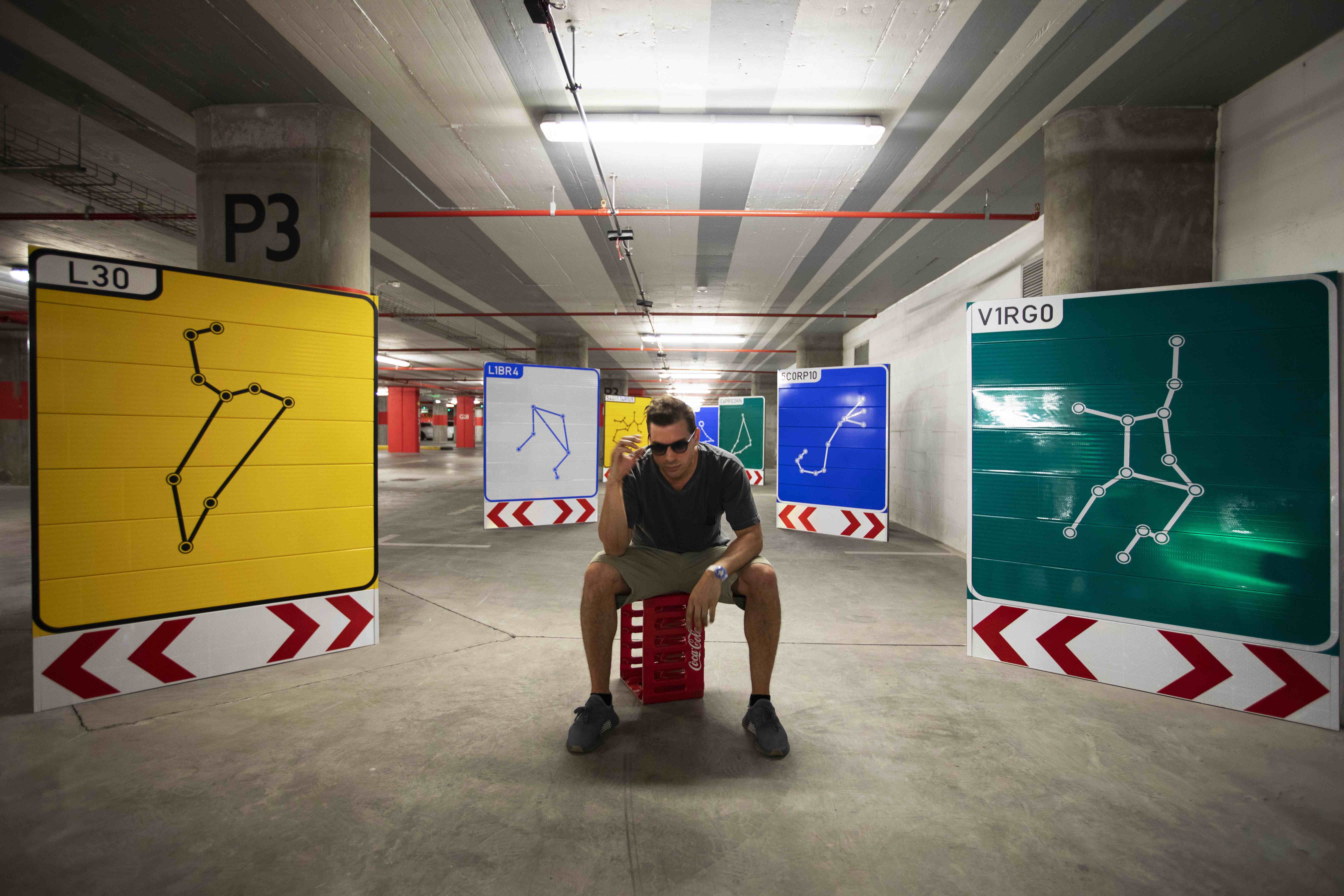 Massimo Agostinelli : SIGNS - FAD Magazine