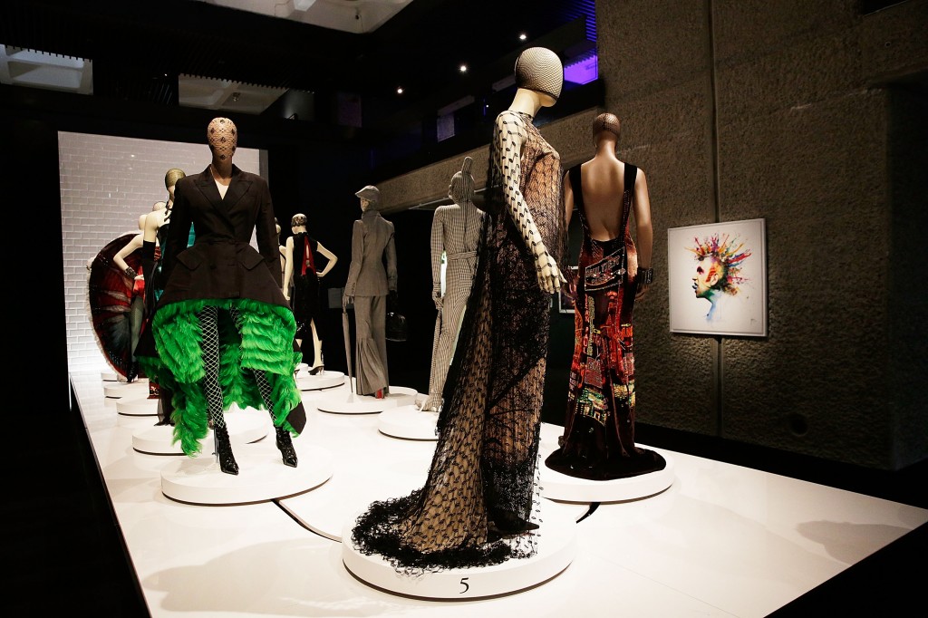 Jean Paul Gaultier Installation