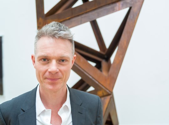 Tim Marlow is leaving the R.A to become Chief Executive and Director of London’s Design Museum