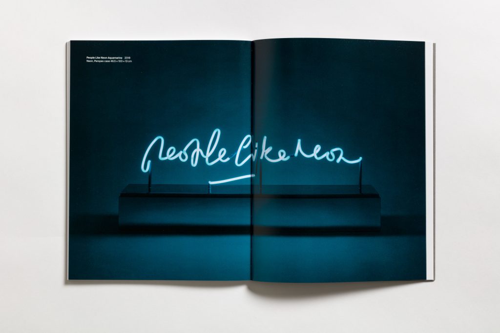 PAUL STOPLER GALLERY / PETER SAVILLE & ANNA BLESSMAN FAD Magazine