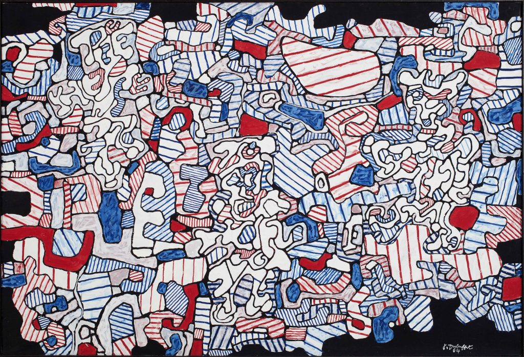 Jean Dubuffet Brutal Beauty is the first major UK