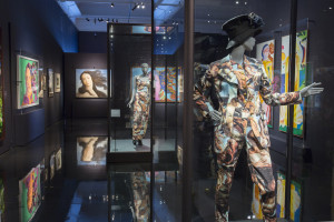 Installation view of Botticelli Reimagined At the V&A, 5 March - 3 July 2016 (c) Victoria and Albert Museum, London Special terms: None