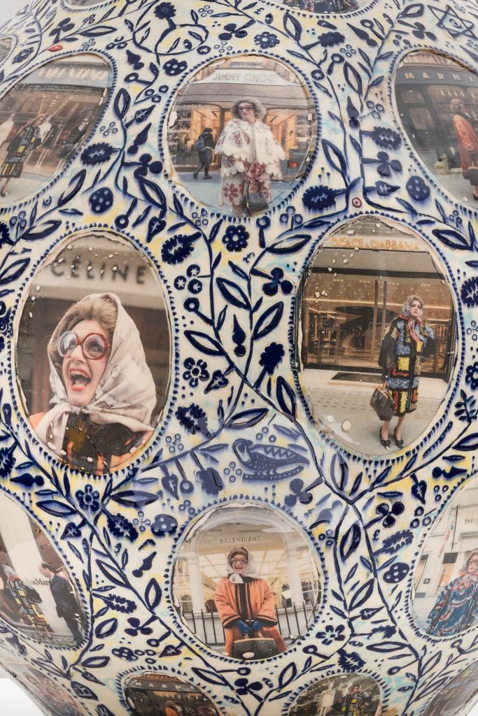 New Grayson Perry Exhibition Super Rich Interior Decoration