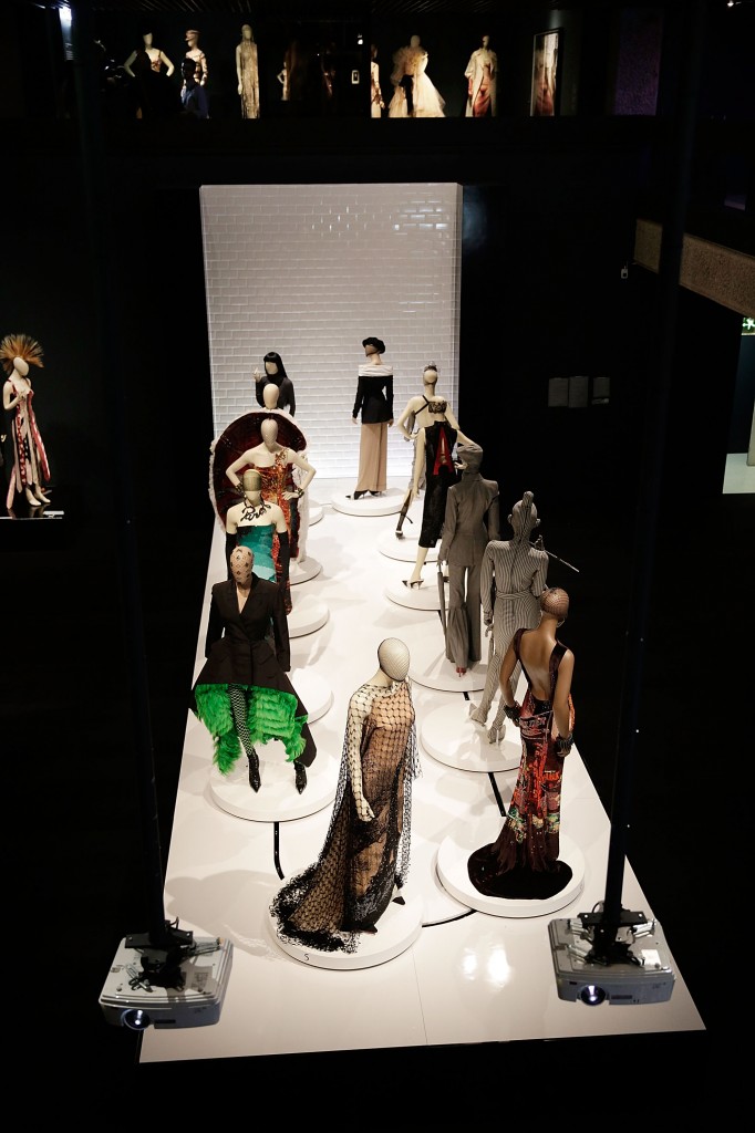 Jean Paul Gaultier Installation