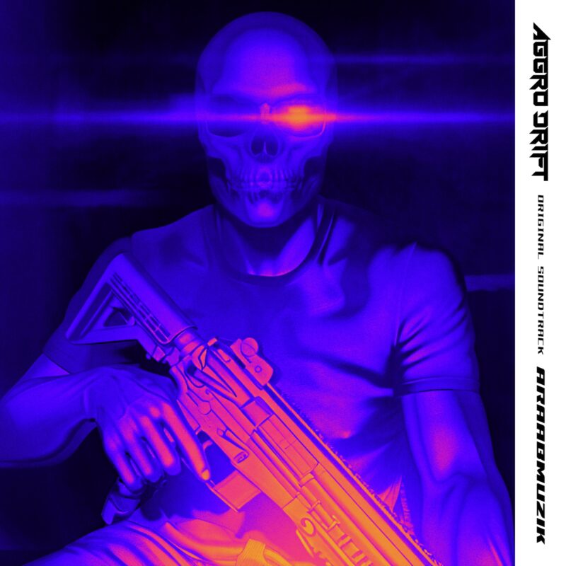 ARAABMUZIK Debuts Soundtrack to Harmony Korine's AGGRO DR1FT - OUT NOW!