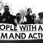 AIDS and Human Rights Candlelight Procession, 24 January 1988