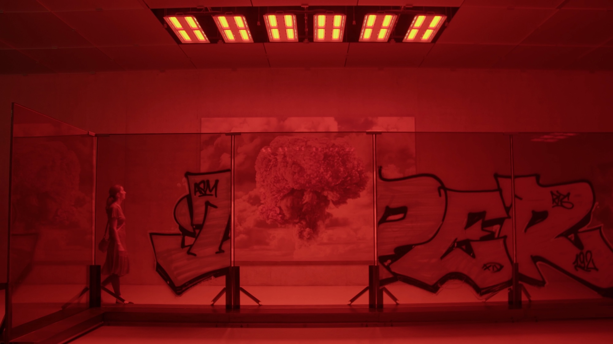 “Anne Imhof: DOOM – A Documentary on Artistic Creation”