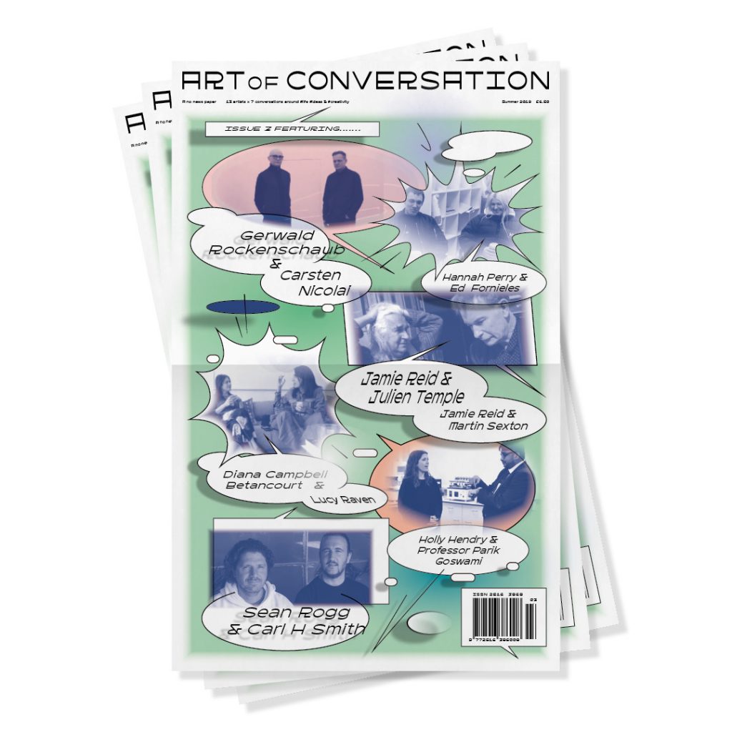 Art of Conversation 3 