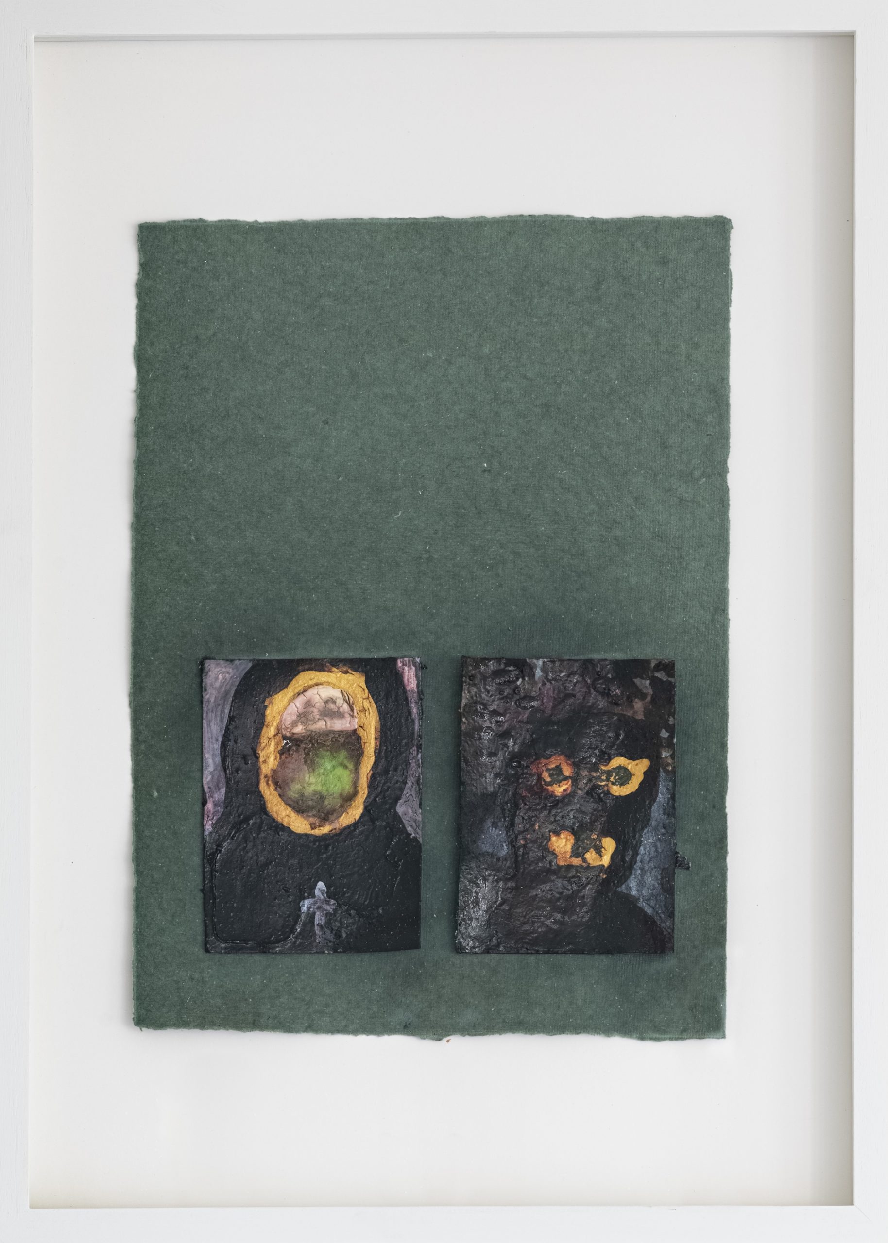 ART LAB BRUSSELS presents David Mileikowsky, De Profundis. - FAD Magazine