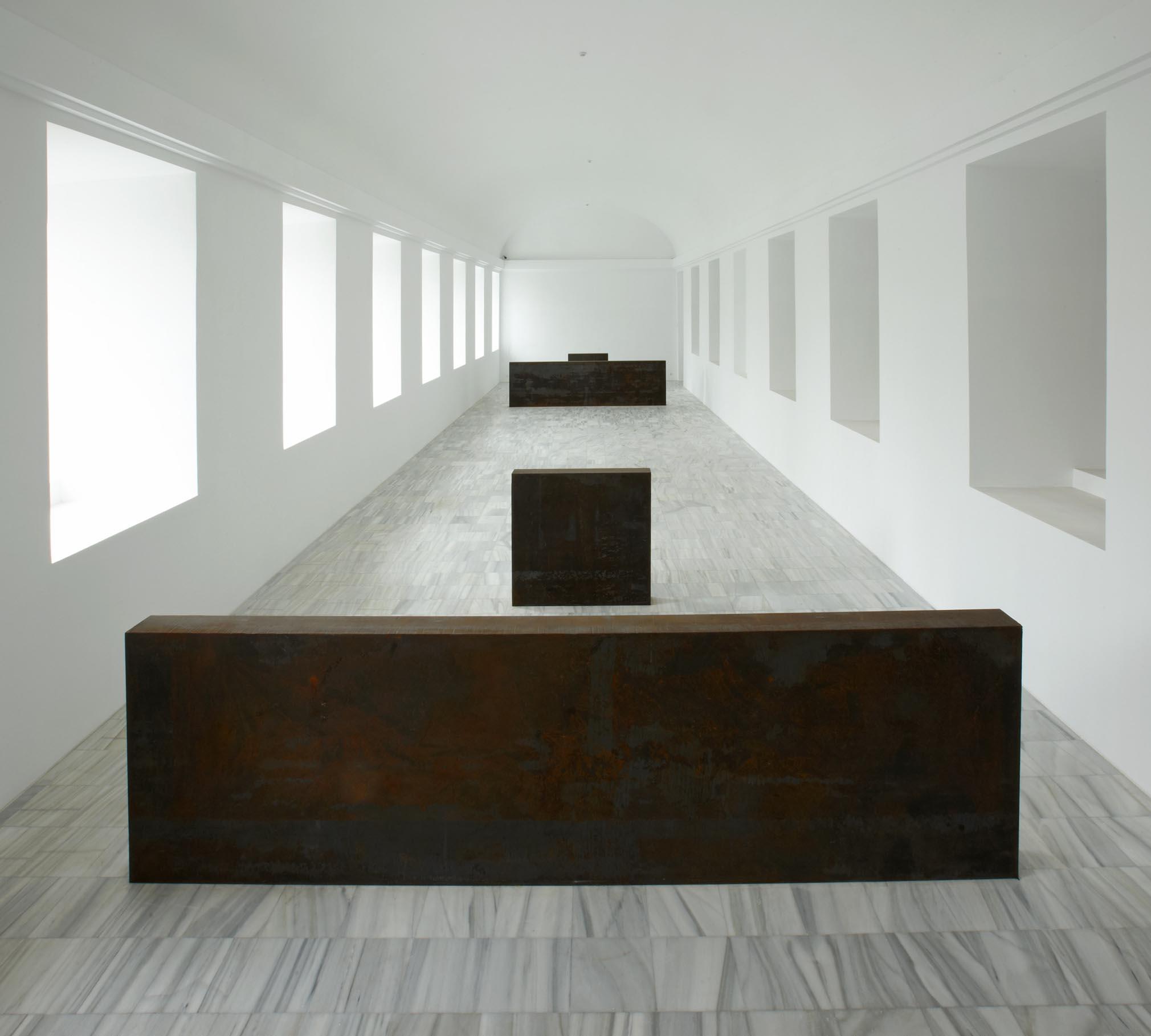  How could a museum lose an 83,000-pound Richard Serra sculpture? 