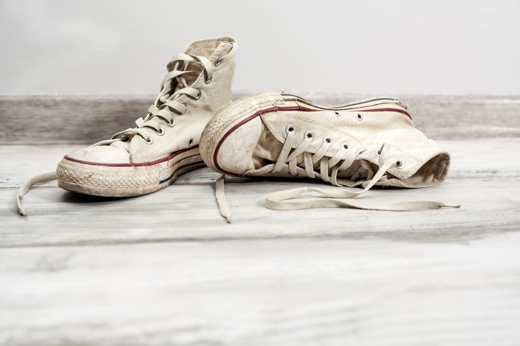 where to sell old sneakers