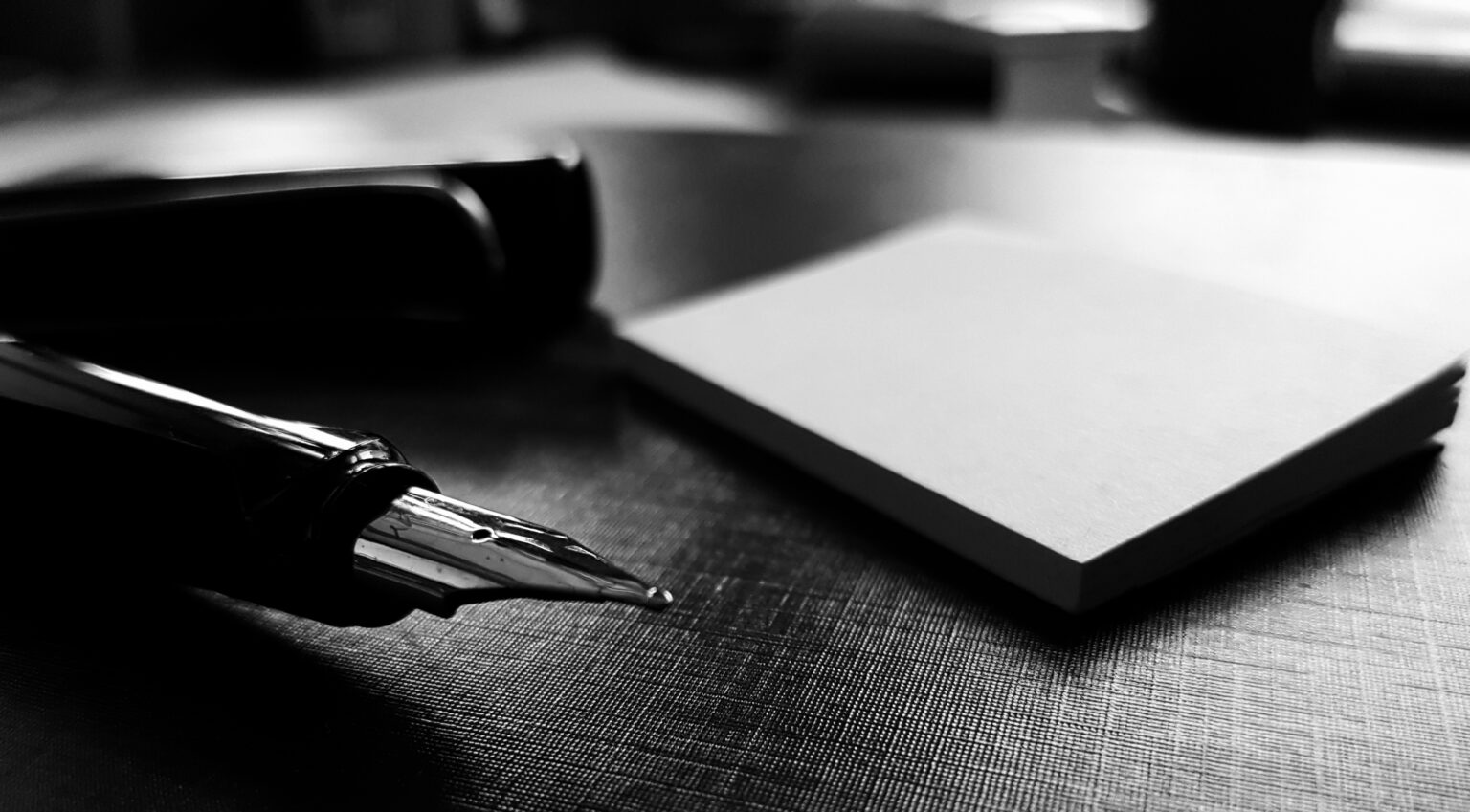 Montblanc Pens Are These Iconic Fountain Pens Art? FAD Magazine