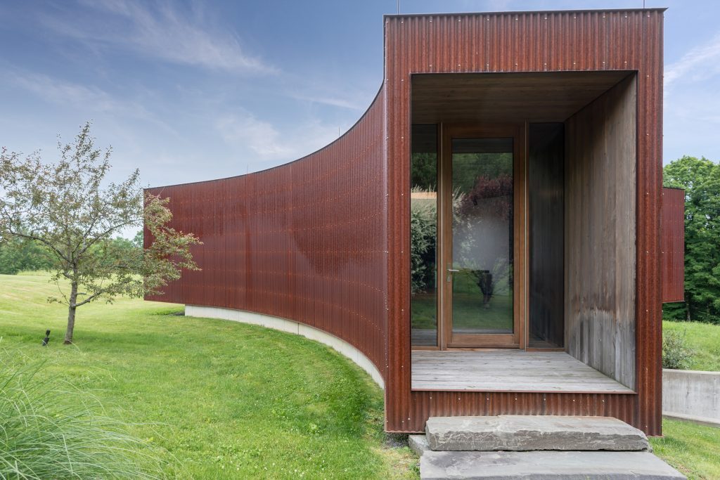 Ai Weiwei desgned residence in upstate New York on sale for $5.25 million