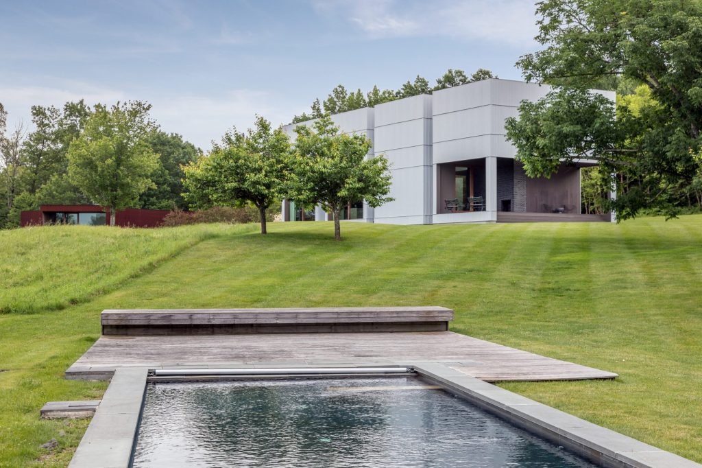 Ai Weiwei desgned residence in upstate New York on sale for $5.25 million