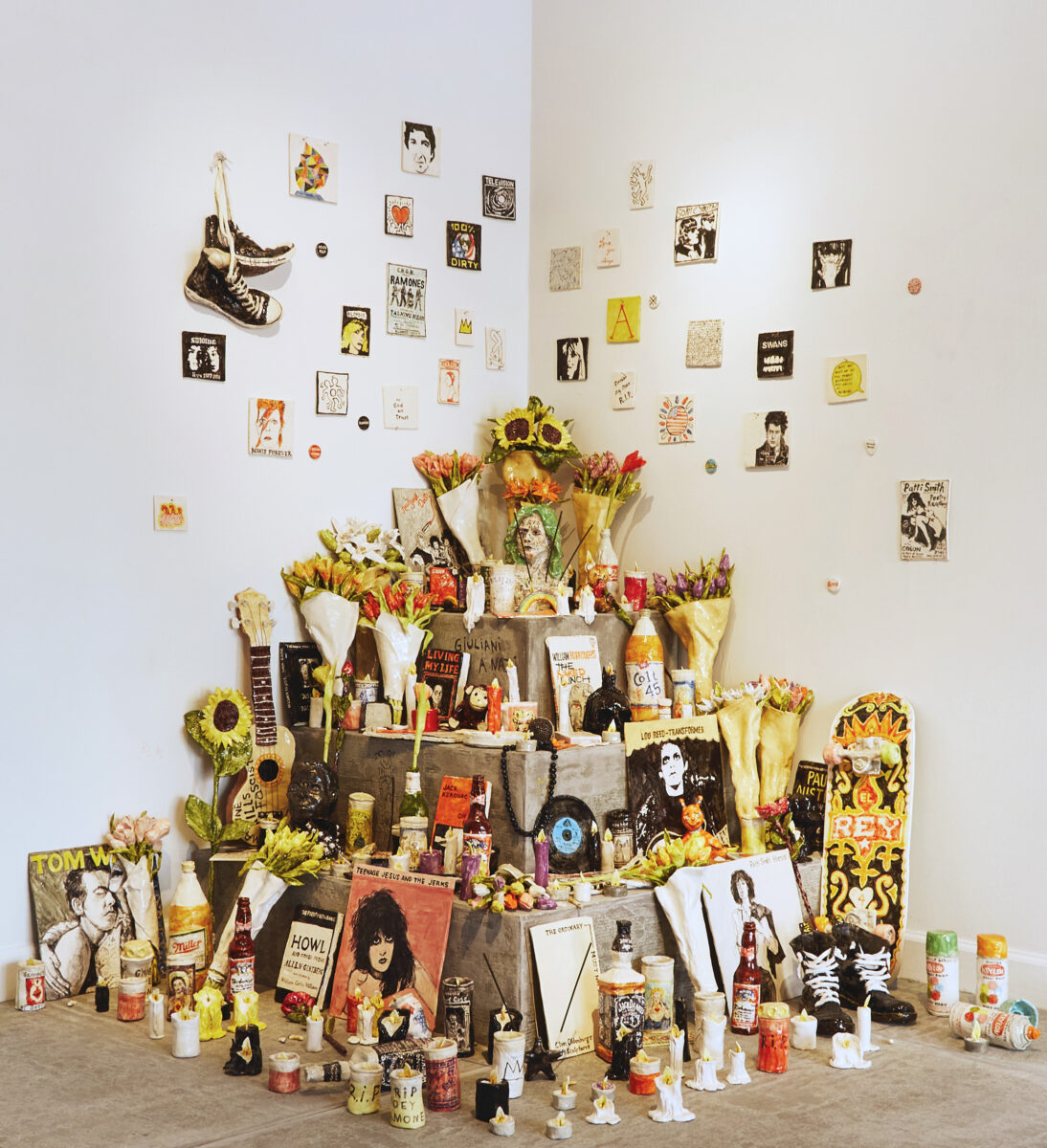 Art on Paper returns to Pier 36 during Armory Arts Week - FAD Magazine