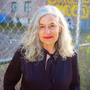 Amy Sillman. Photography by Calla Kessler