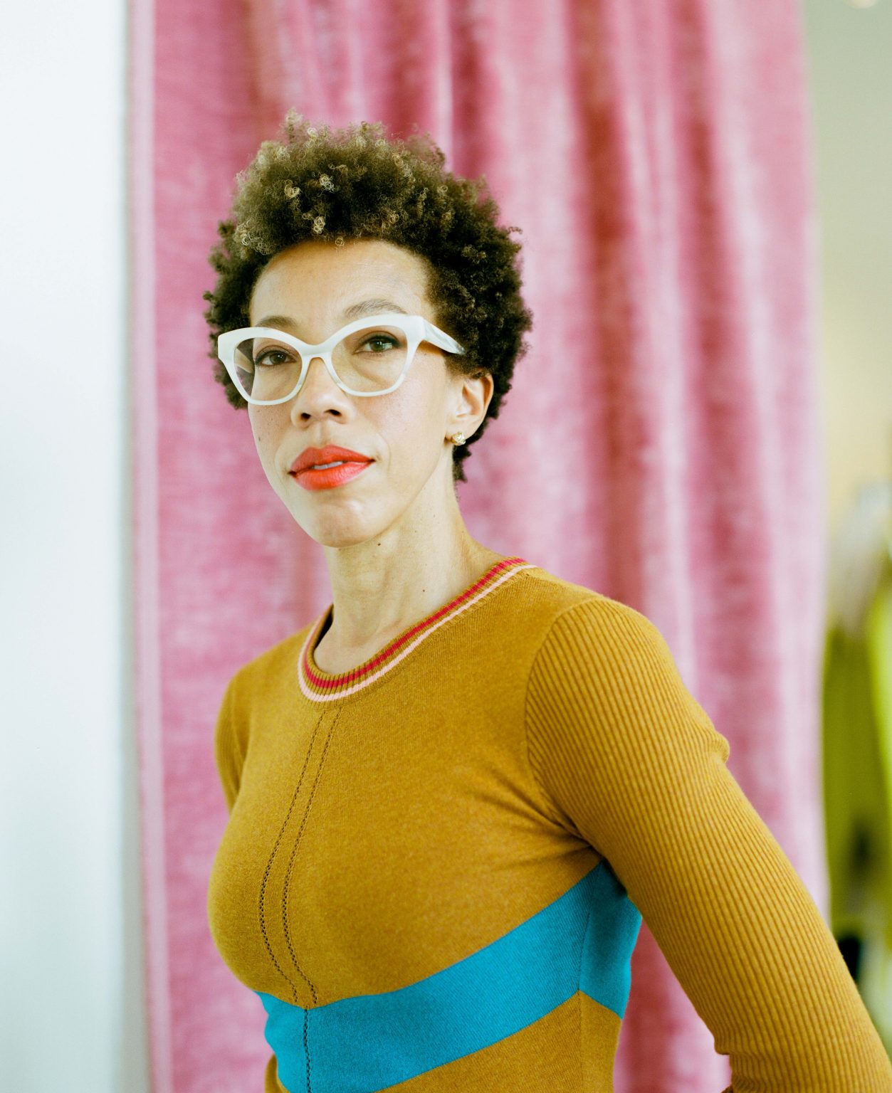 Amy Sherald, one of America’s defining contemporary portraitists, will ...