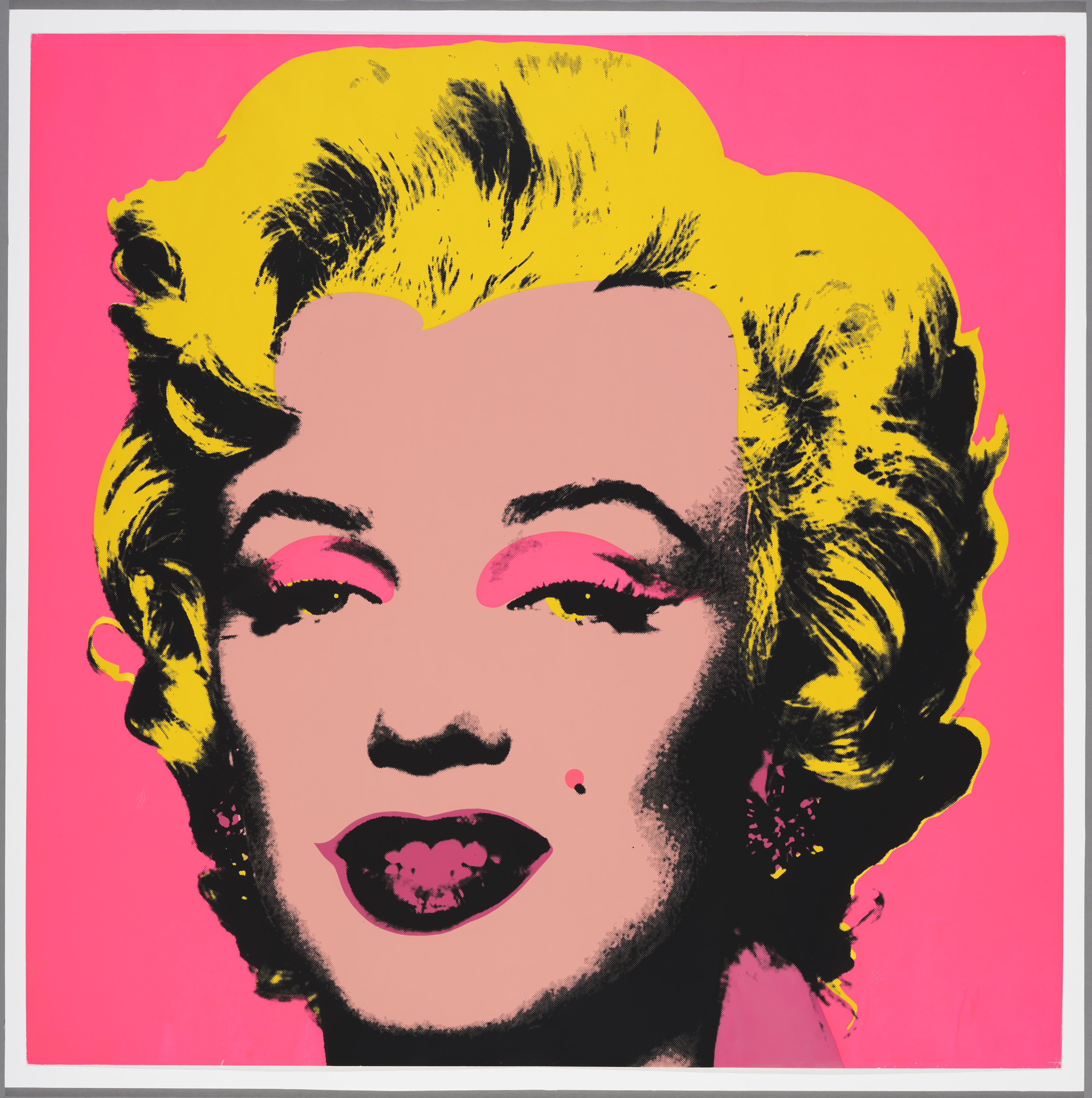 Largest ever Andy Warhol exhibition